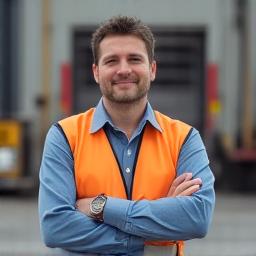 Logistics manager review